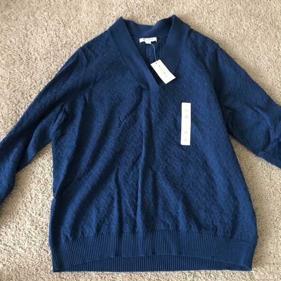 Studio Works Sweaters - Studio works sweater v-neck